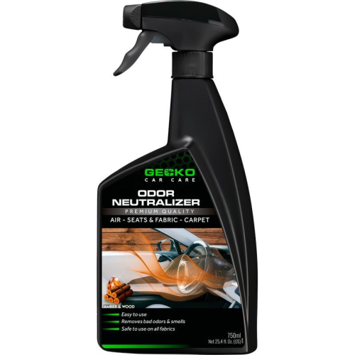 Gecko Odor Neutralizer – Wood | 750 ml