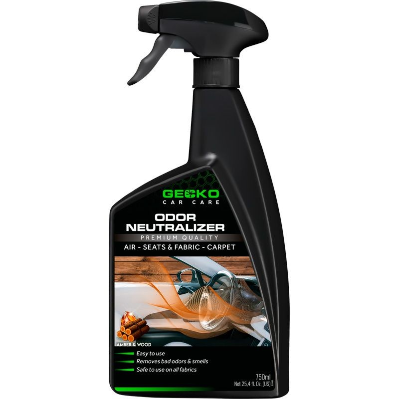 Gecko Odor Neutralizer – Wood | 750 ml
