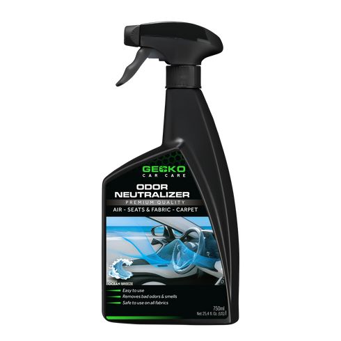 Gecko Odor Neutralizer – Ocean Breeze | 750 ml