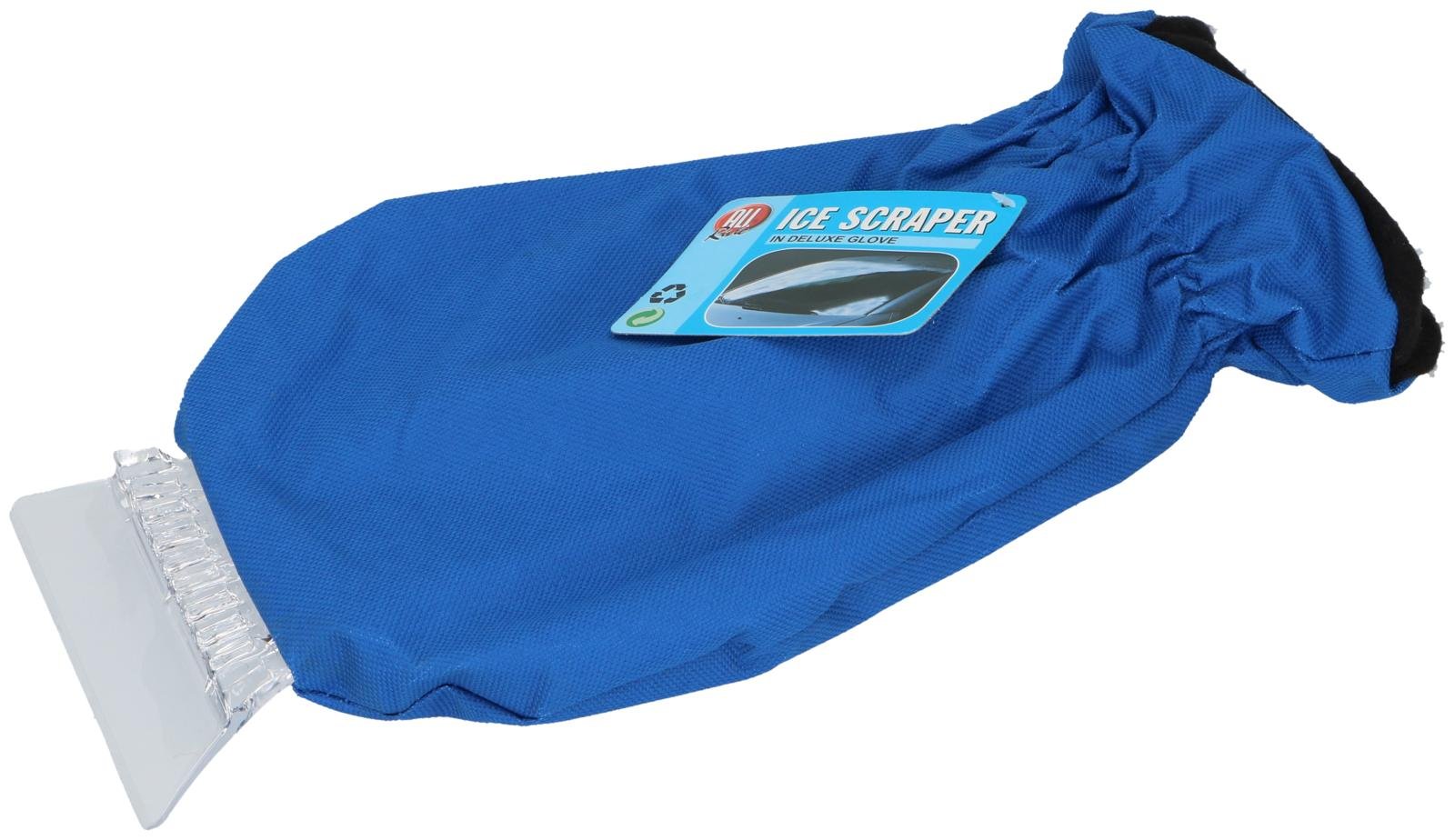 ALL RIDE IJskrabber met Handschoen – 17×31,5 cm