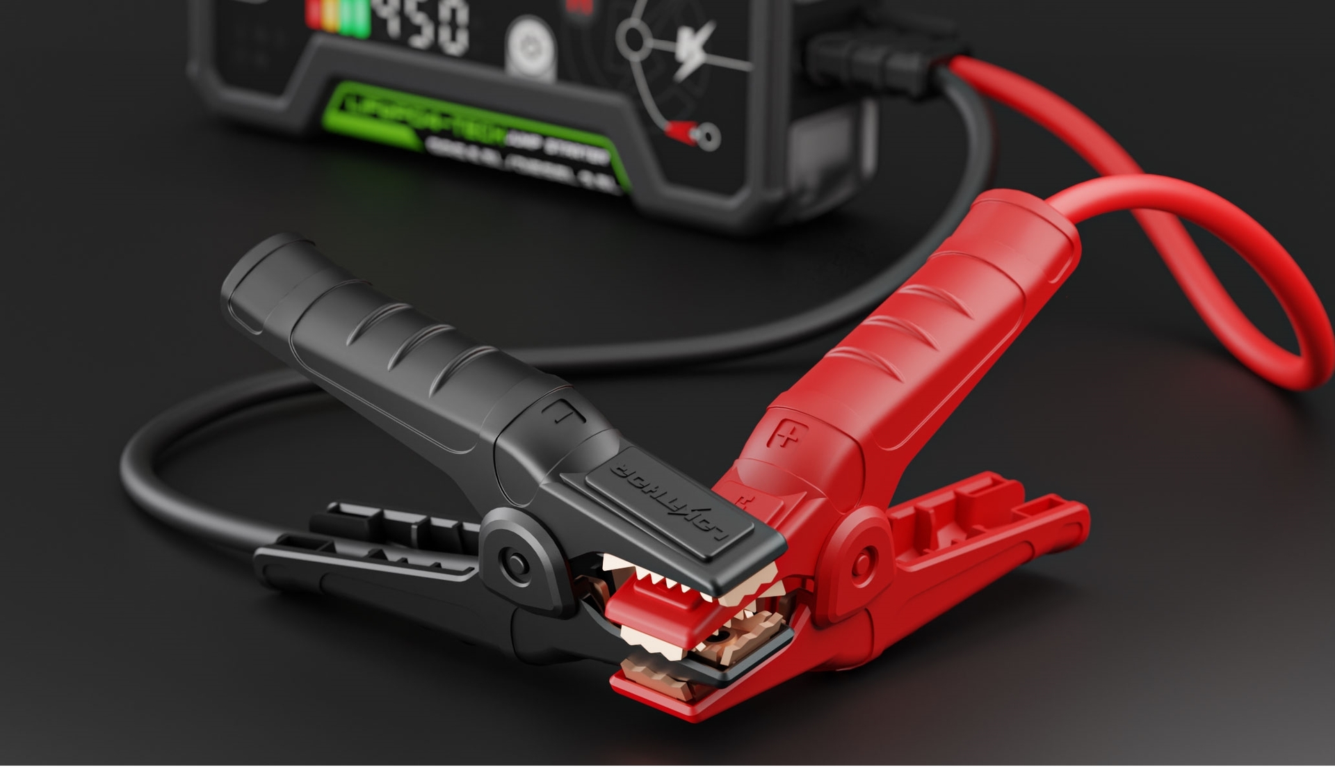 Lokithor Jumpstarter J1350 PRO – 12V / 1350A