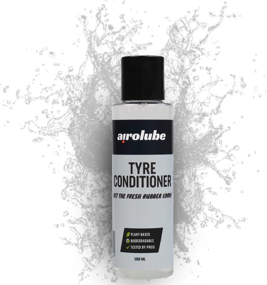 Airolube Tyre conditioner / Bandenverzorging - 100ml Disc cap