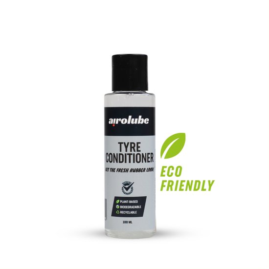Airolube Tyre conditioner / Bandenverzorging - 100ml Disc cap
