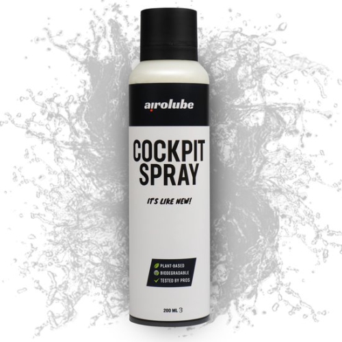 Airolube Cockpitspray - 200ml Airopack