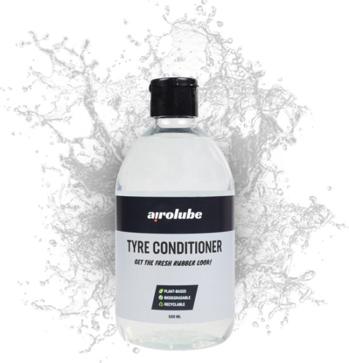 Airolube Tyre conditioner / Bandenverzorging - 500ml Fliptop cap