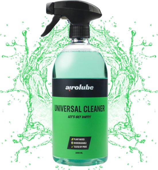 Airolube Universal cleaner / Reiniger - 1000ml Trigger