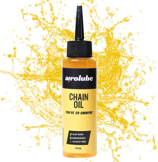 Airolube Chainoil / Kettingolie - 100ml Tuitdop