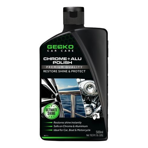 Gecko Chrome + Alu Polish – 500ml