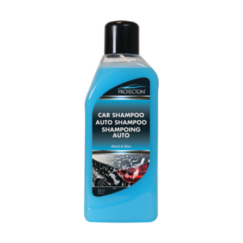 Protecton Autoshampoo&wax 1Ltr