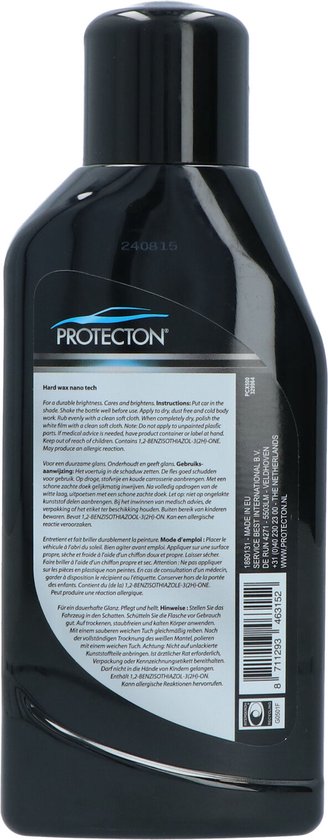 Protecton Autowax 500ml