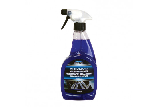 Protecton Velgenreiniger pH Neutraal 500ml – Krachtig, veilig én glanzend schone velgen