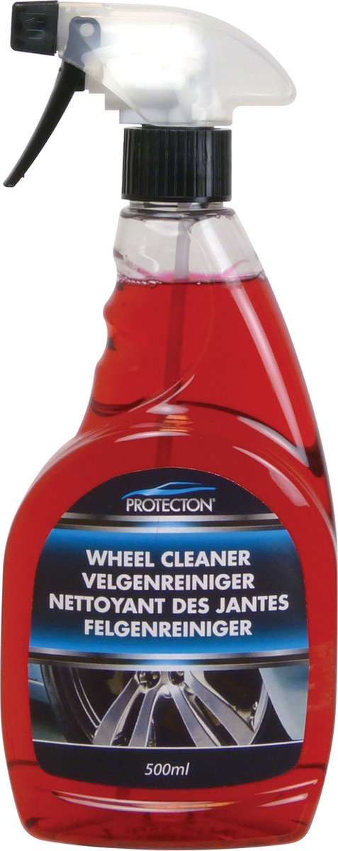 Protecton Velgenreiniger 500ml – Krachtige reiniging voor stralend schone velgen