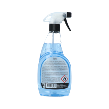 Protecton Ruitenreiniger 500ml – Kristalhelder zicht in alle omstandigheden