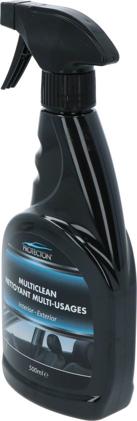 Protecton Multiclean 500ml – Universele reiniger voor binnen & buiten