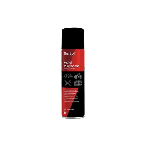 Tectyl™ Multipurpose Transparant Spuitbus 500ml – Onzichtbare bescherming met maximale werking