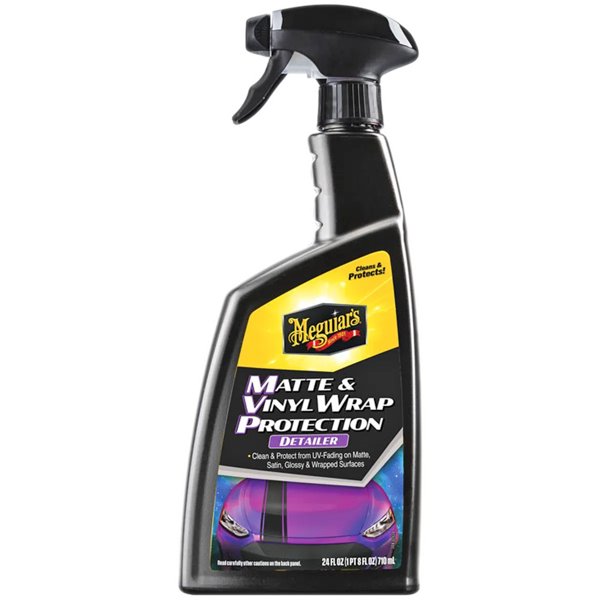 Matte & Vinyl Wrap Protection Detailer - 710ml