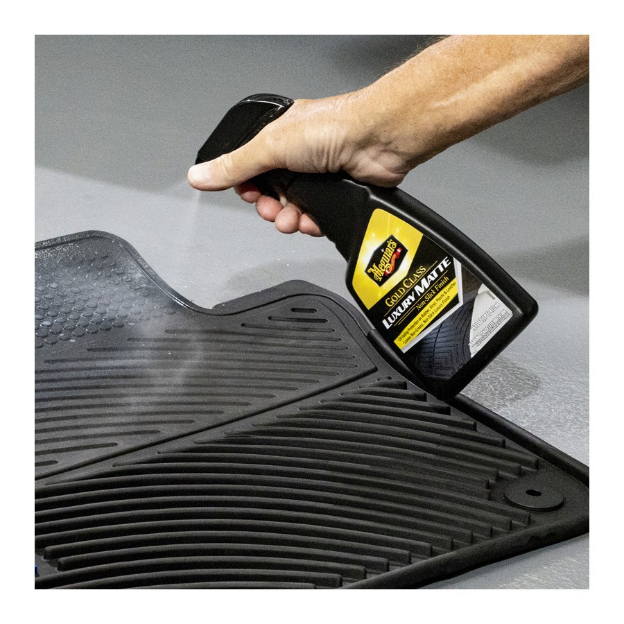Meguiar's Gold Class Luxury Matte Interior Protectant 473ml (interieur)