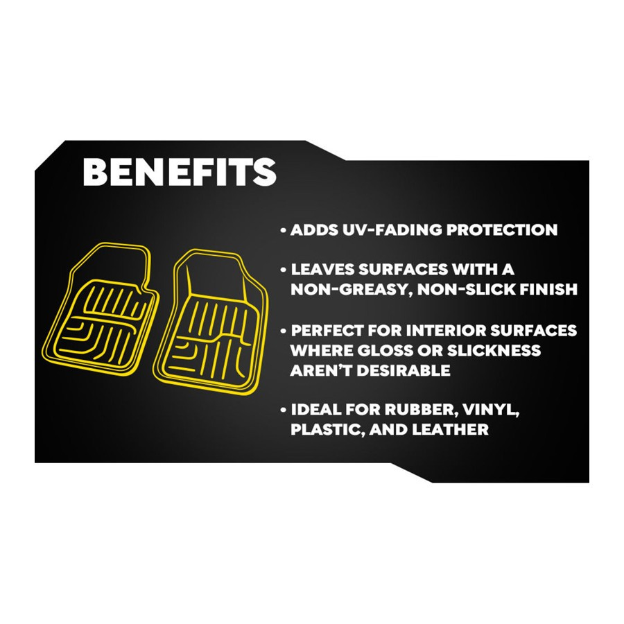 Meguiar's Gold Class Luxury Matte Interior Protectant 473ml (interieur)