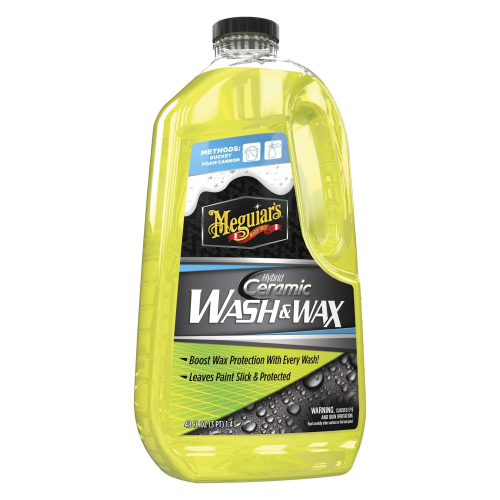 Hybrid Ceramic Wash and Wax - 1420ml (schuimshampoo)