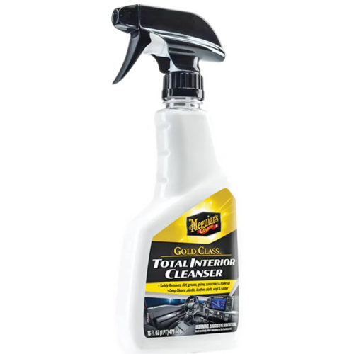 Meguiar's Gold Class Total Interior Cleanser (473ml) interieur cleaner spray