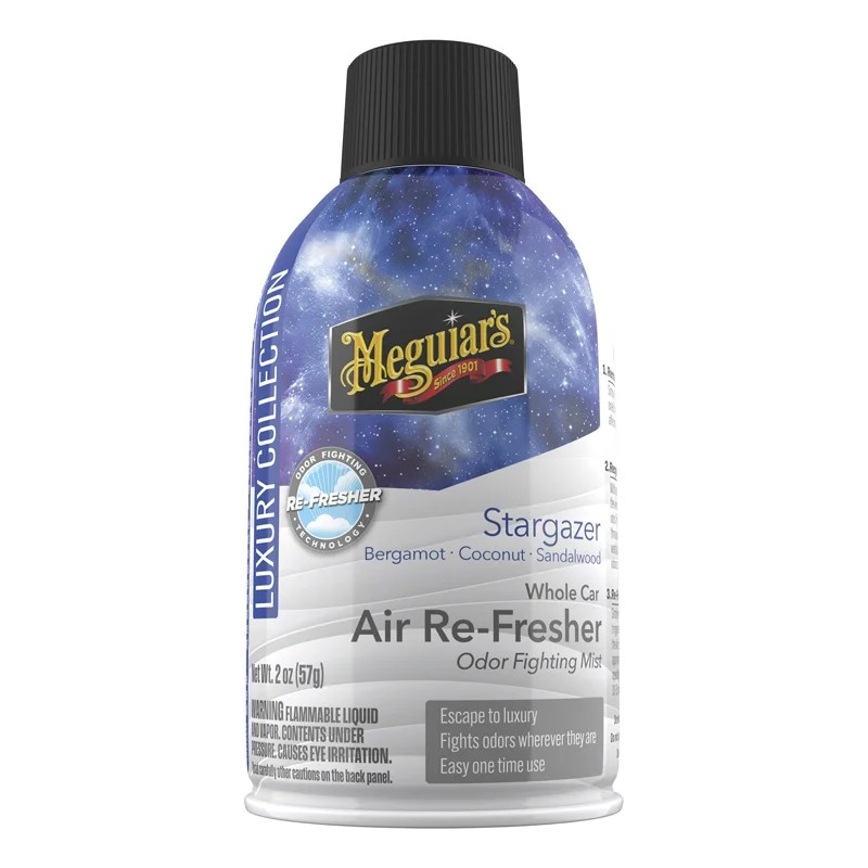 Meguiar's Stargazer Car Air Re-Fresher Aerosol 57gr