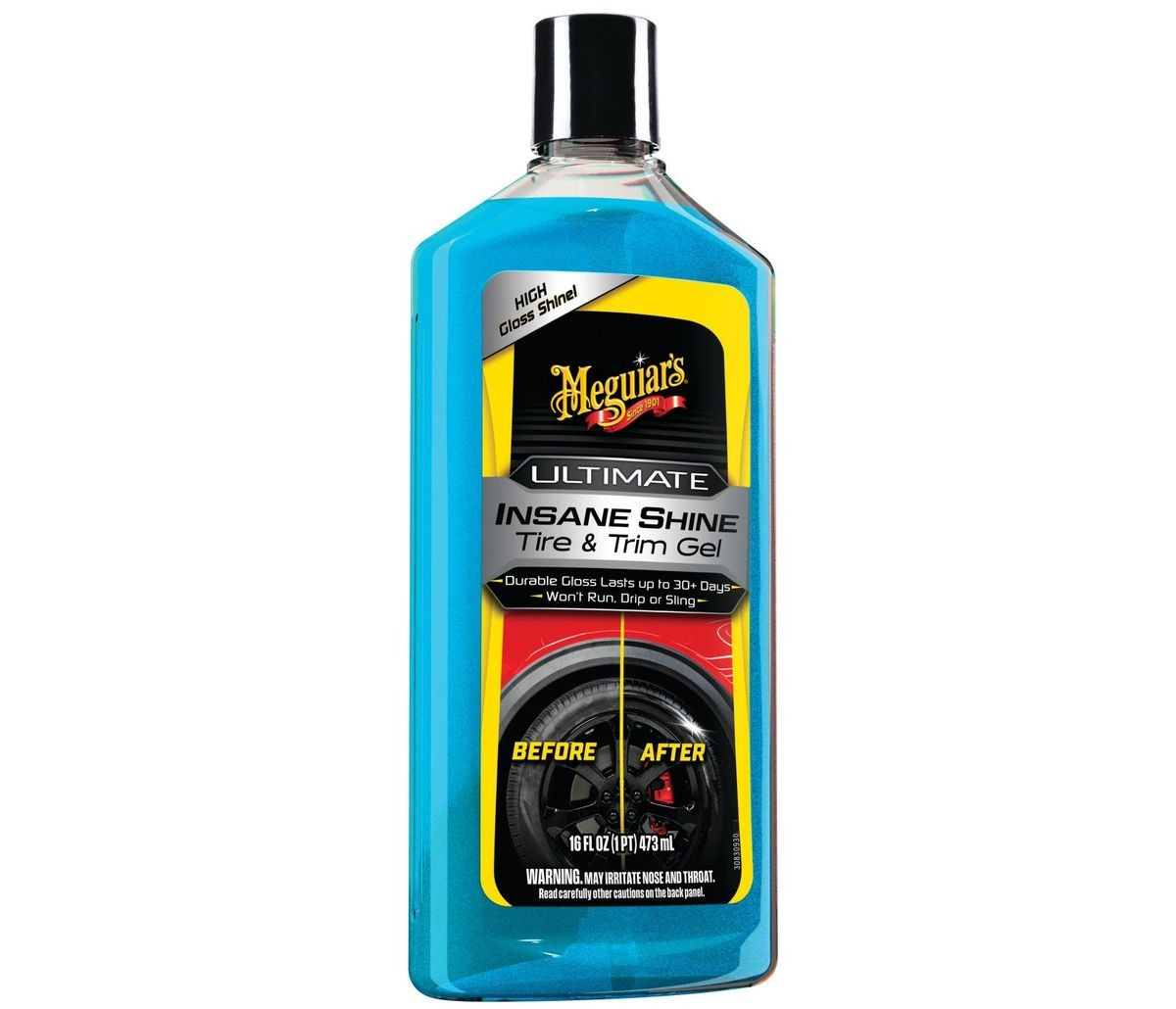 Meguiar's Ultimate Insane Shine Tire & Trim Gel 473ml