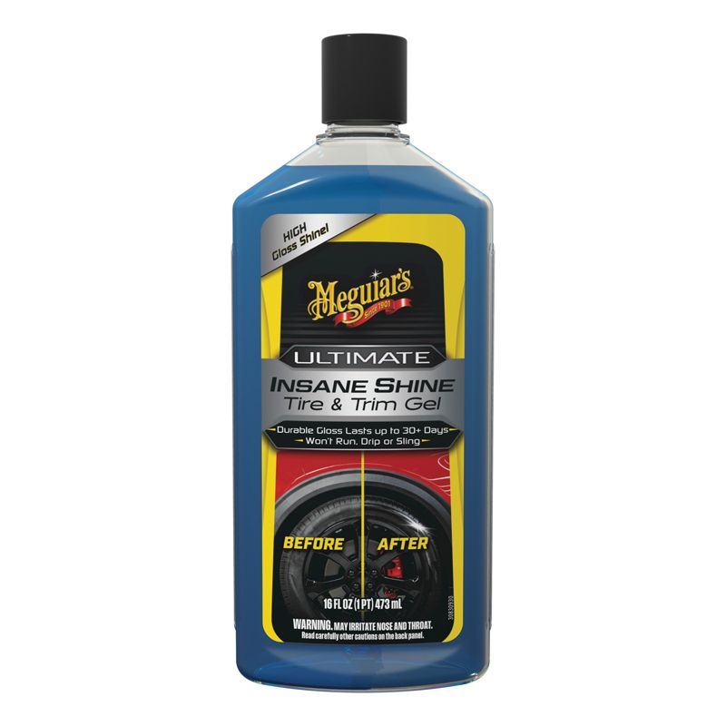 Meguiar's Ultimate Insane Shine Tire & Trim Gel 473ml